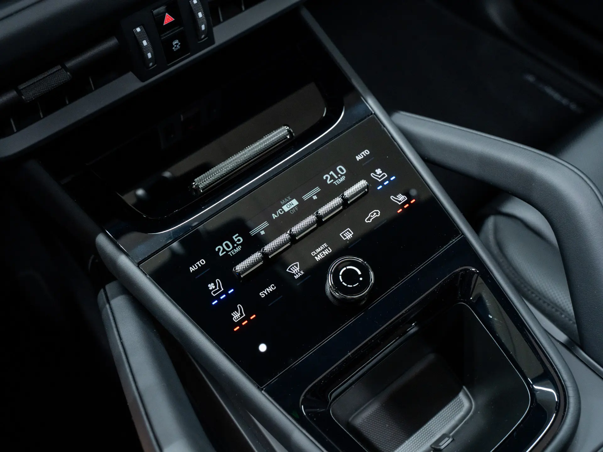 Cayenne S E-Hybrid Black Edition