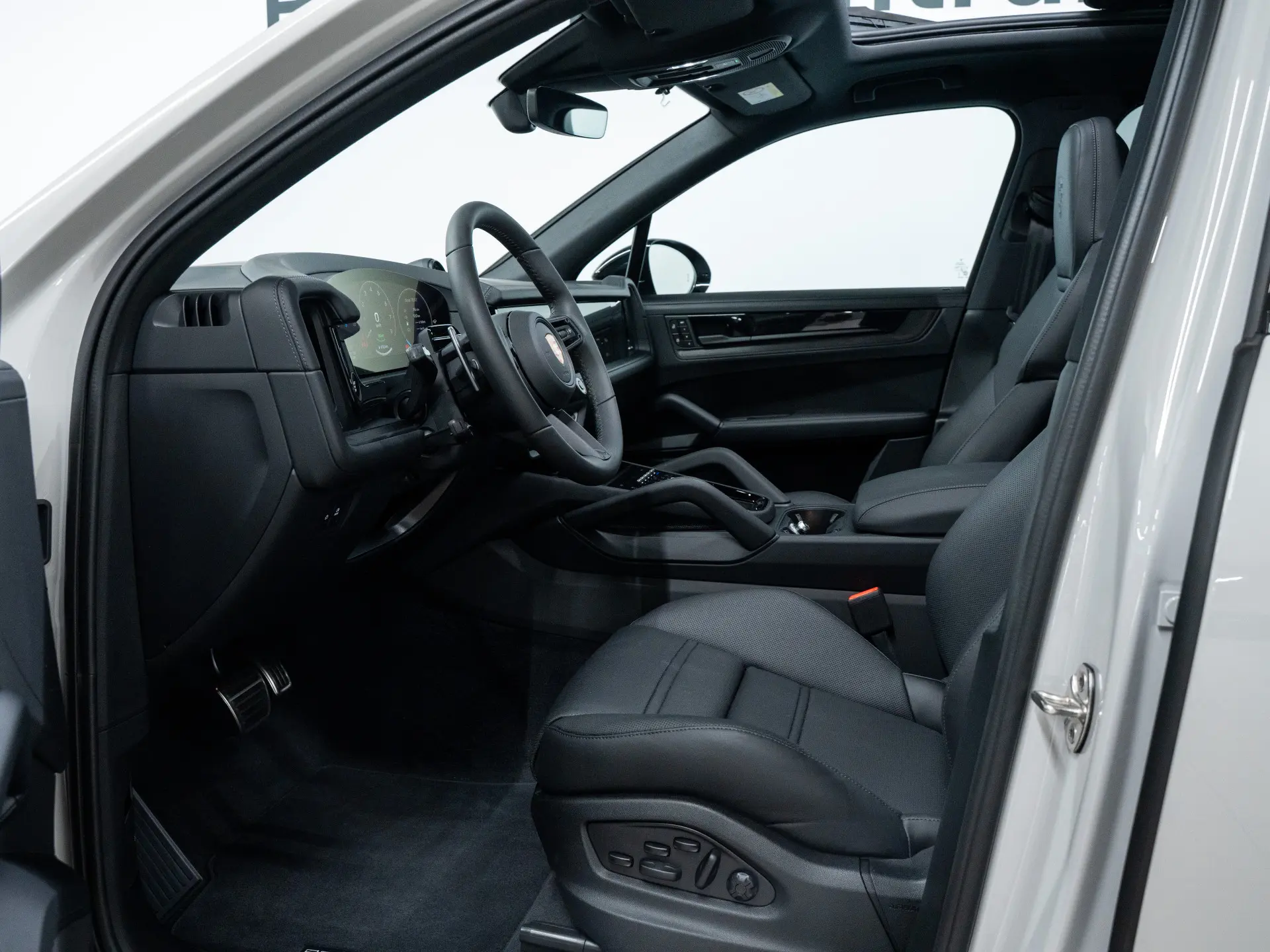 Cayenne S E-Hybrid Black Edition
