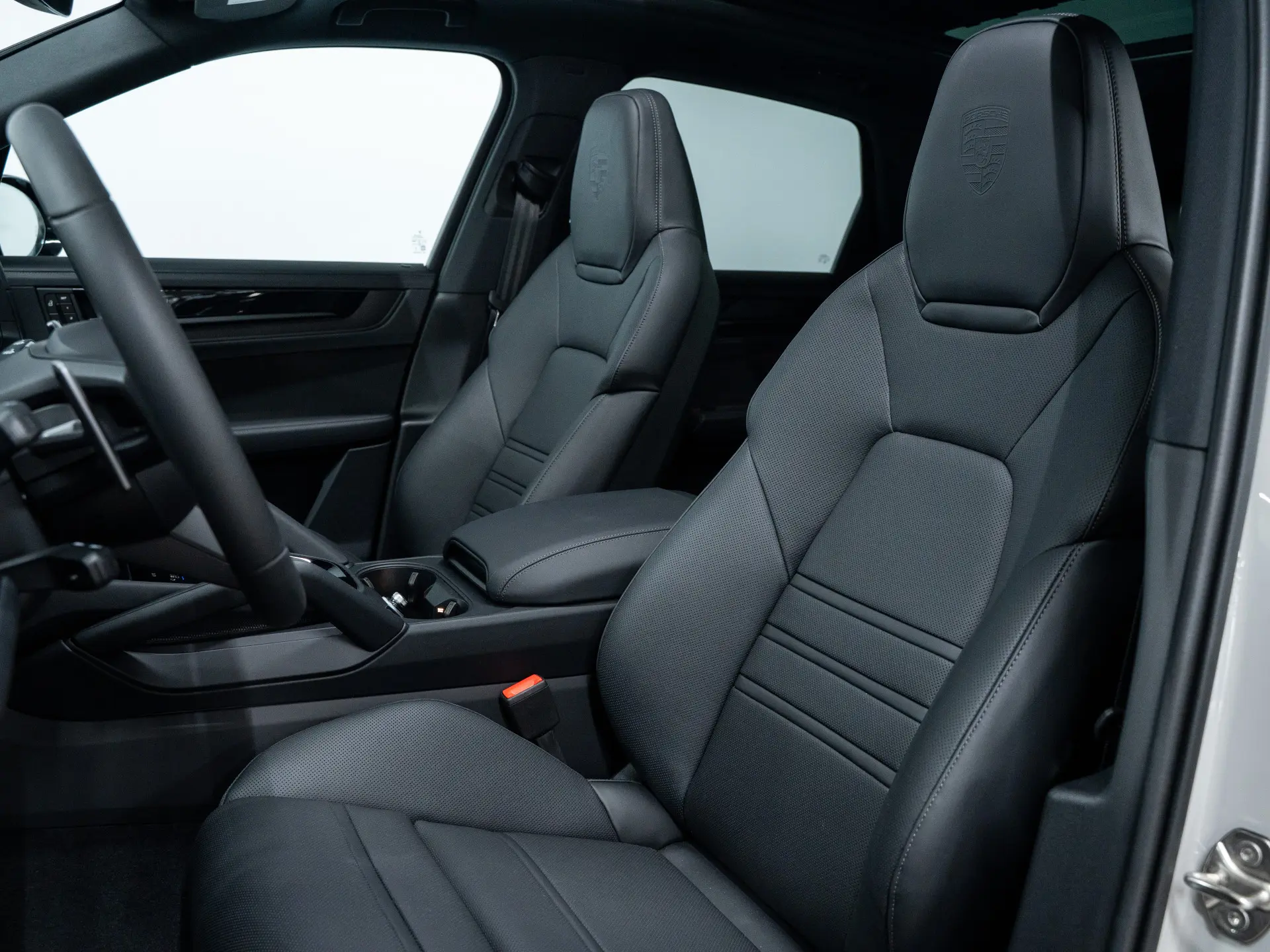 Cayenne S E-Hybrid Black Edition