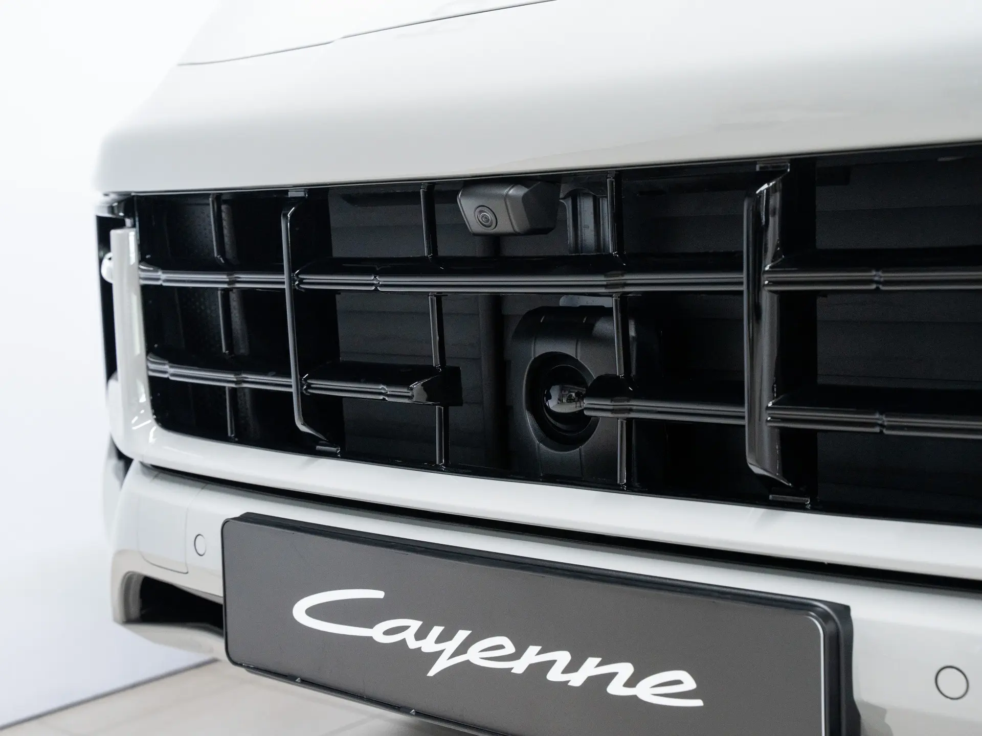 Cayenne S E-Hybrid Black Edition