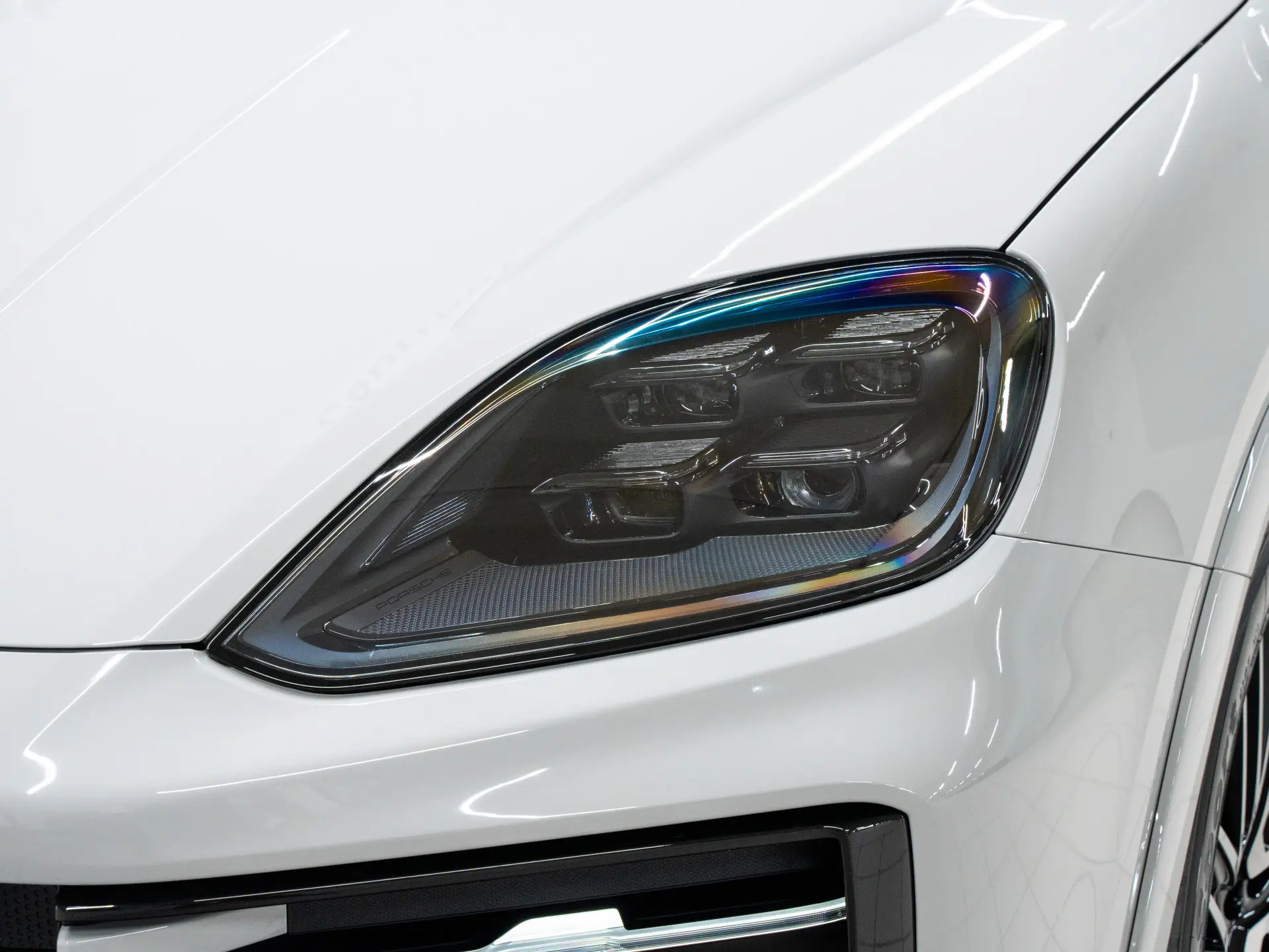 Cayenne S E-Hybrid Black Edition