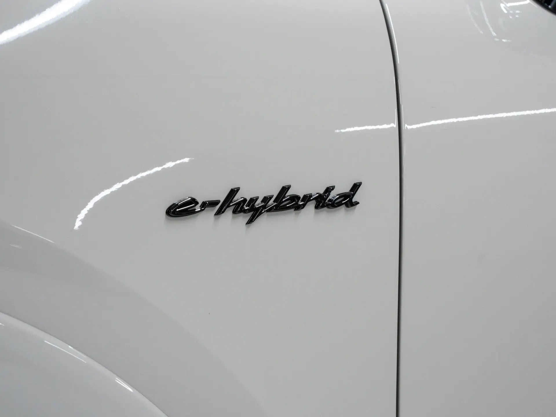 Cayenne S E-Hybrid Black Edition