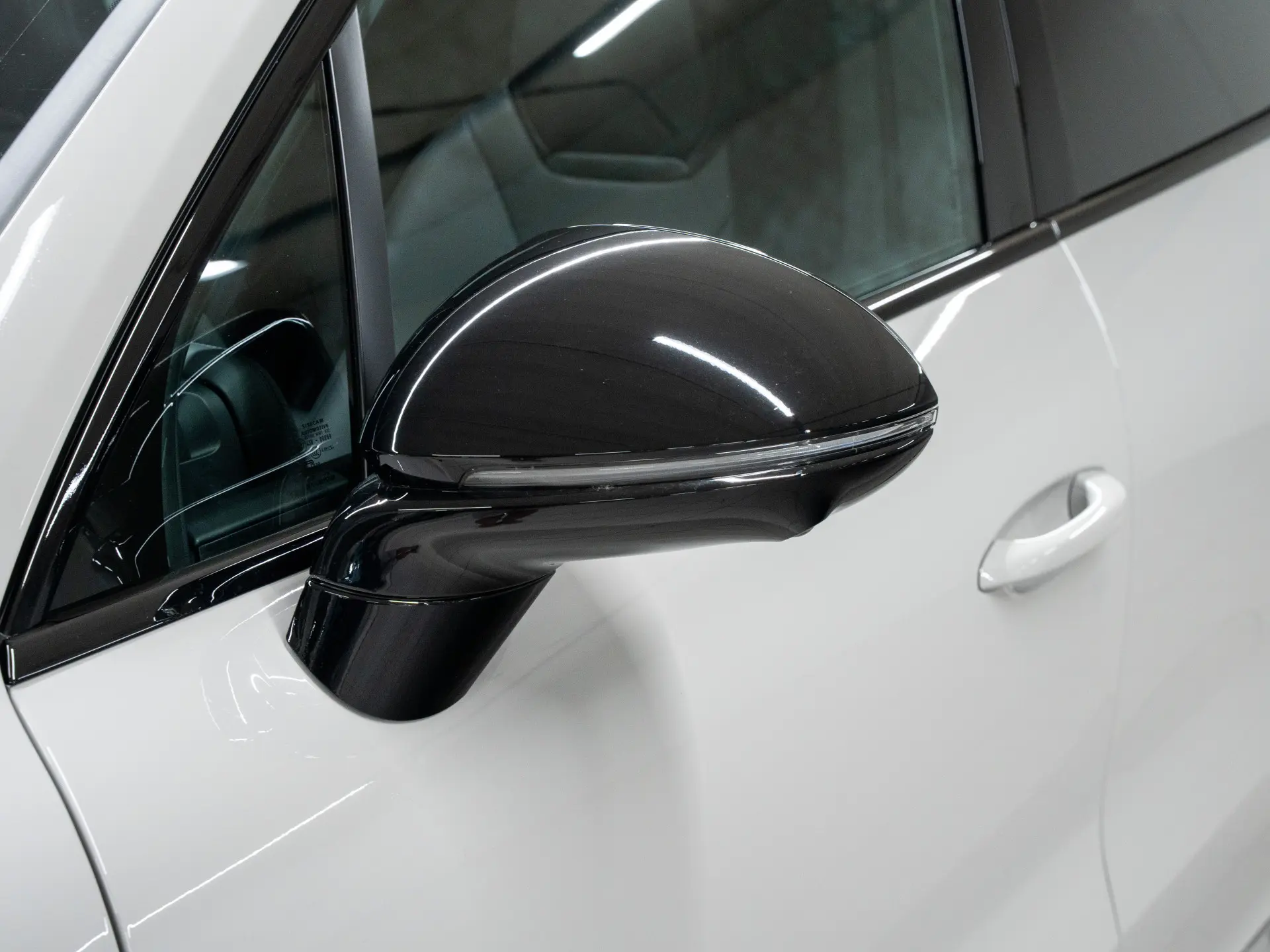 Cayenne S E-Hybrid Black Edition