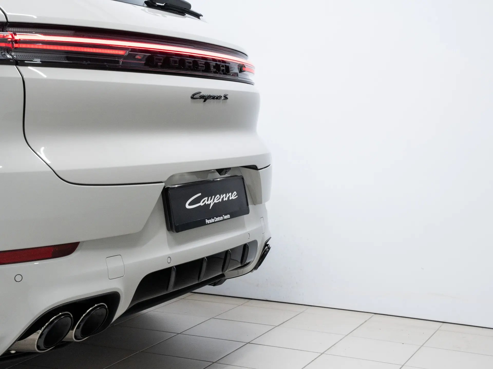 Cayenne S E-Hybrid Black Edition