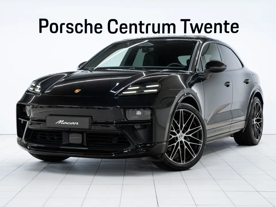 Porsche Macan 
