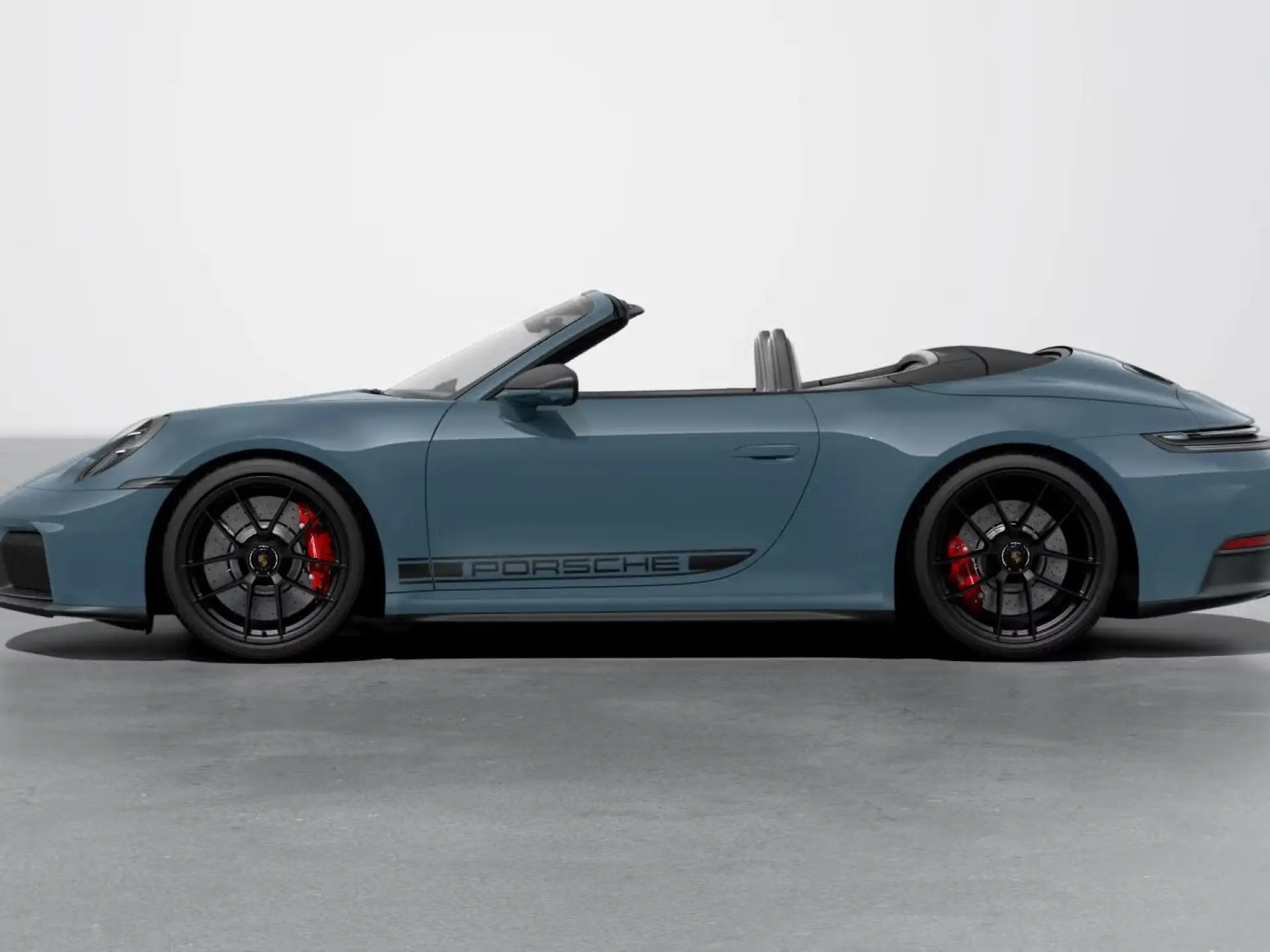 911 Carrera 4 GTS Cabriolet