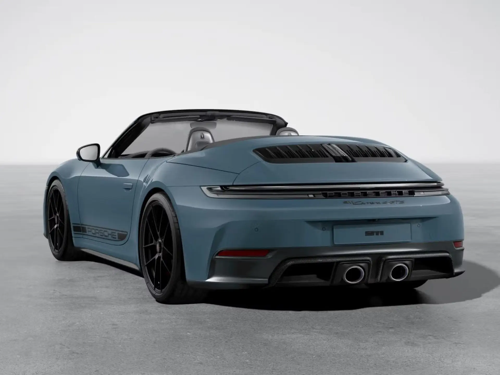 911 Carrera 4 GTS Cabriolet