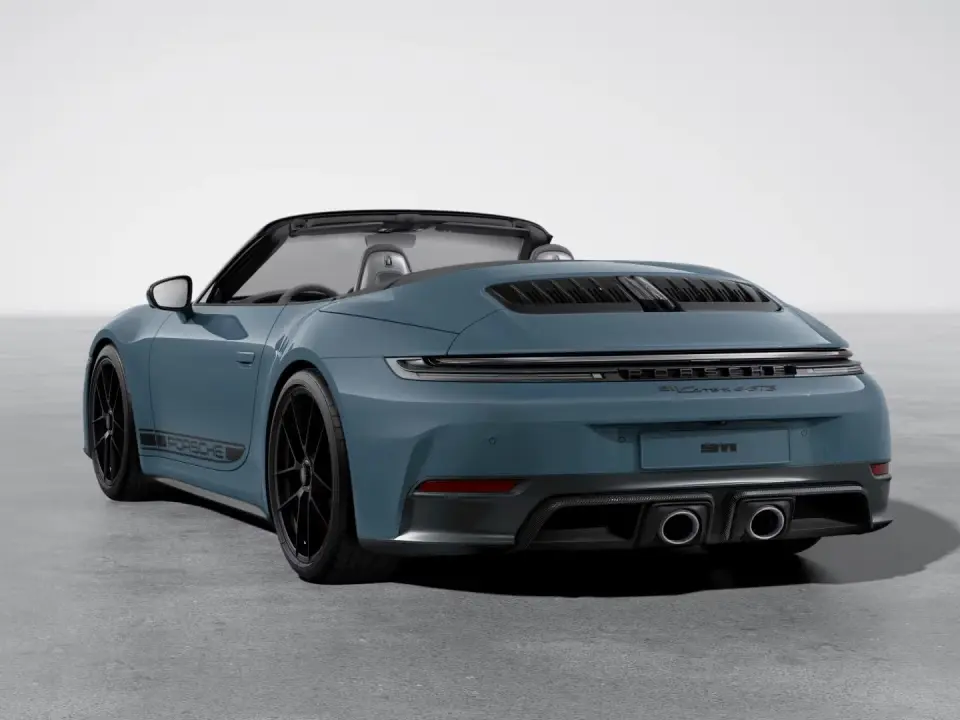 Porsche 911 Carrera 4 GTS Cabriolet