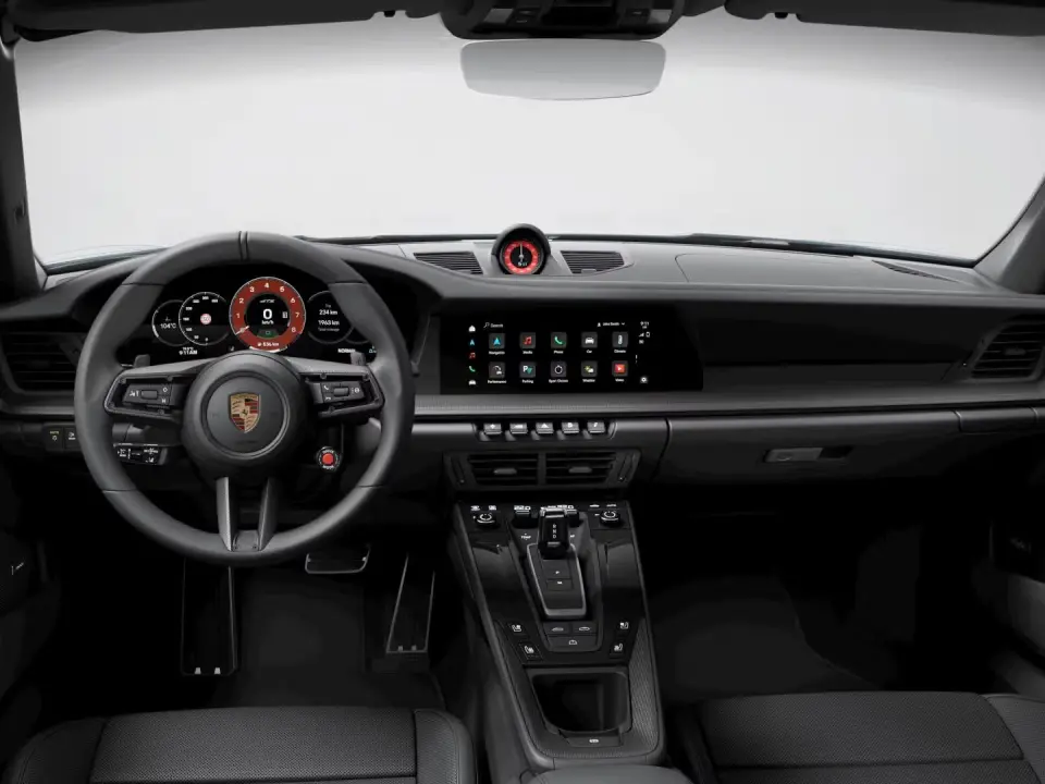 911 Carrera 4 GTS Cabriolet