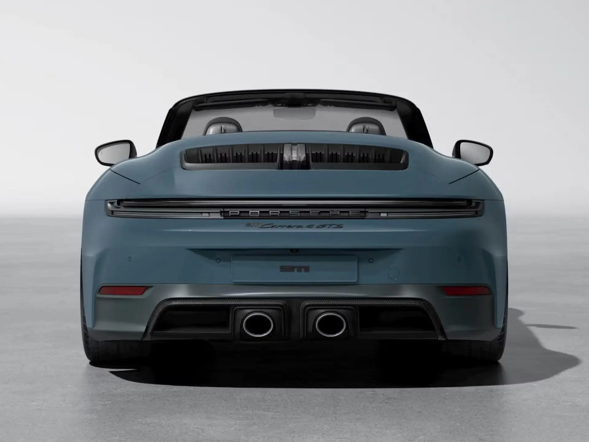 911 Carrera 4 GTS Cabriolet