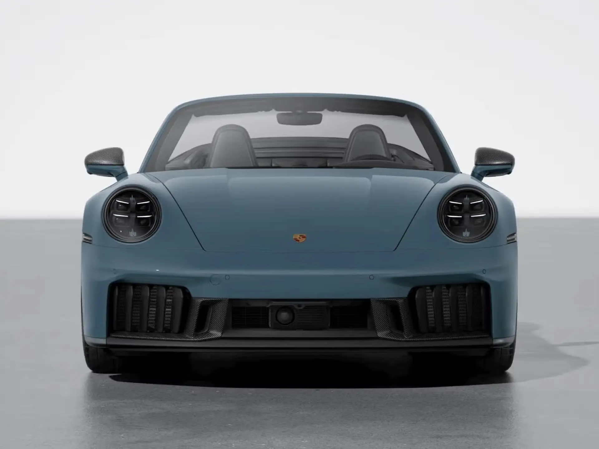911 Carrera 4 GTS Cabriolet