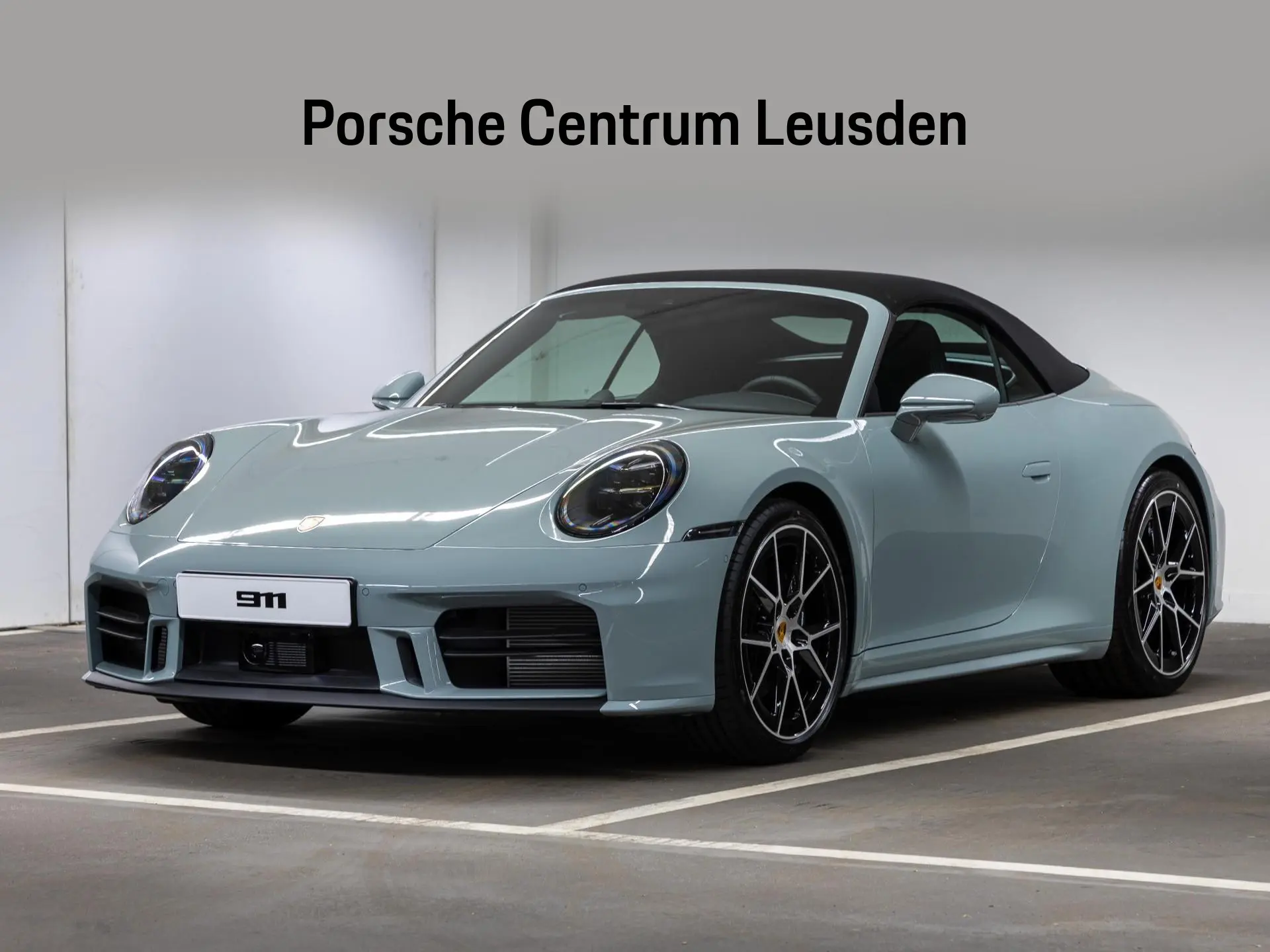 911 Cabrio 3.0 Carrera