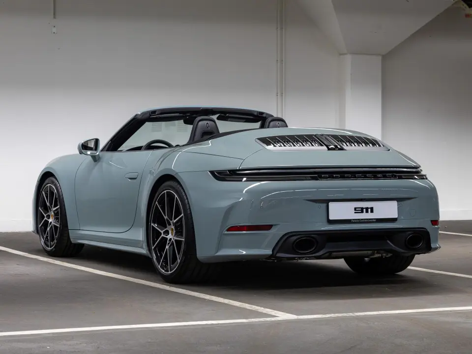 911 Cabrio 3.0 Carrera