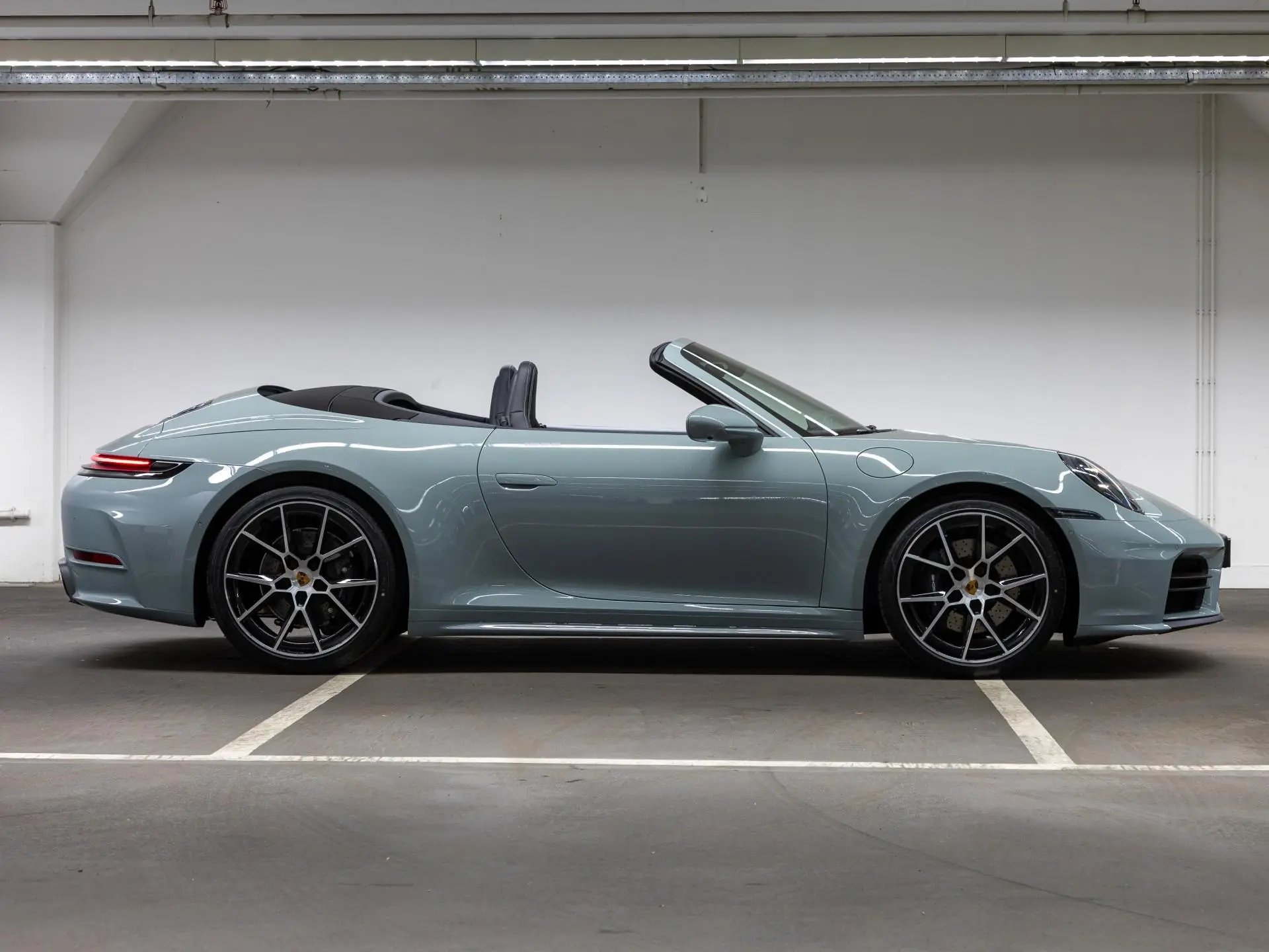 911 Cabrio 3.0 Carrera