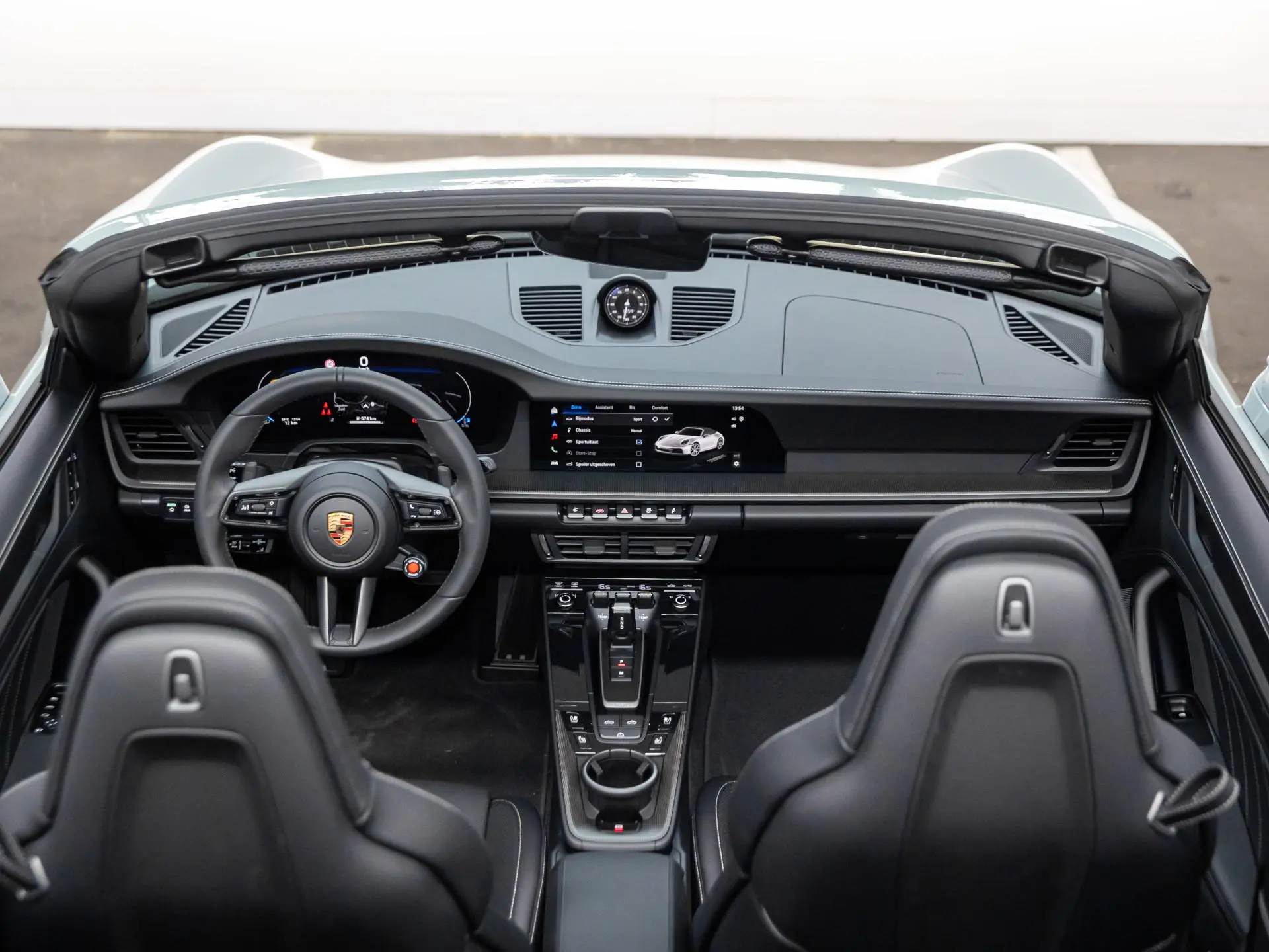 911 Cabrio 3.0 Carrera