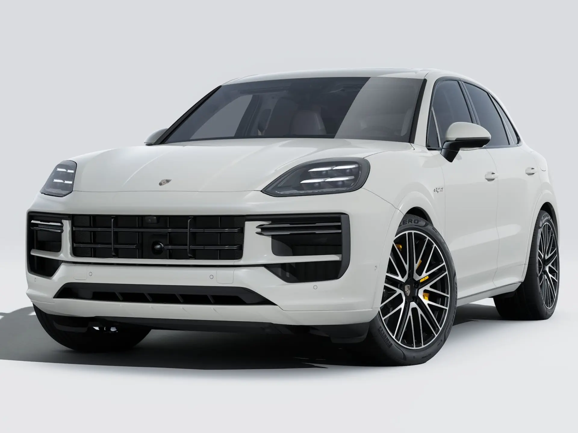 Cayenne Turbo E-Hybrid