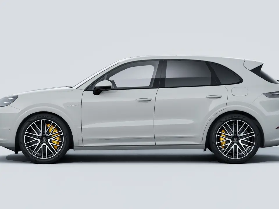 Cayenne Turbo E-Hybrid