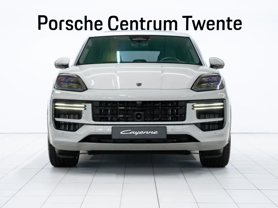 Porsche Cayenne Turbo E-Hybrid