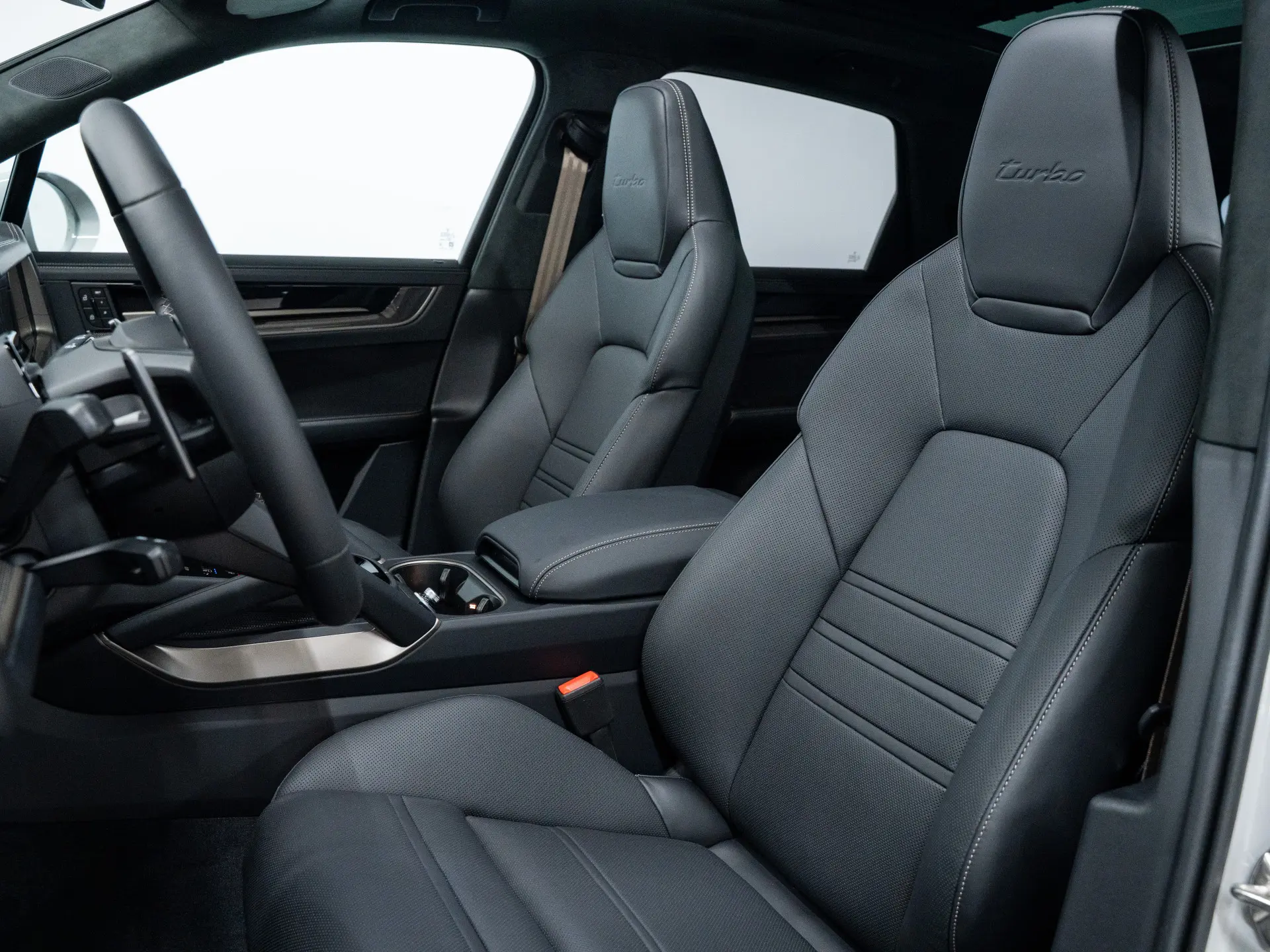 Cayenne Turbo E-Hybrid