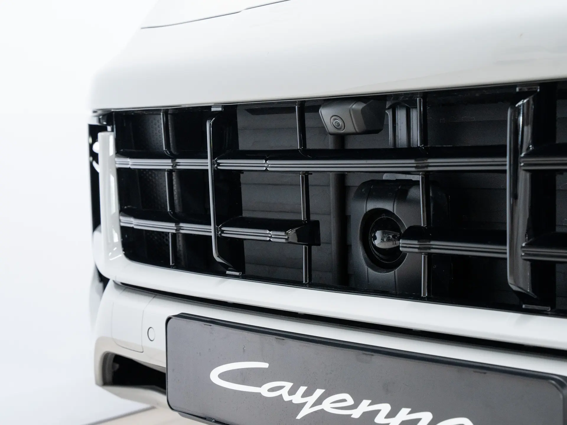 Cayenne Turbo E-Hybrid
