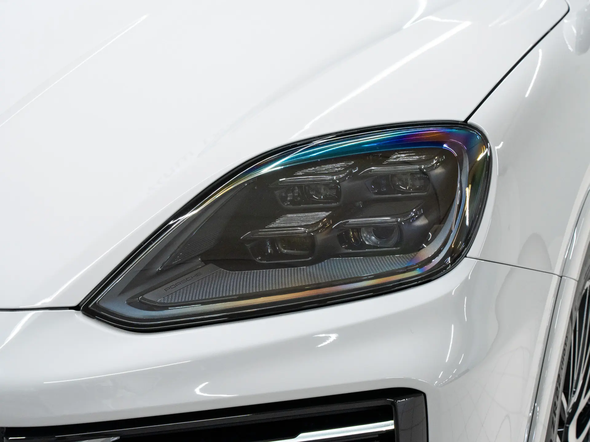 Cayenne Turbo E-Hybrid