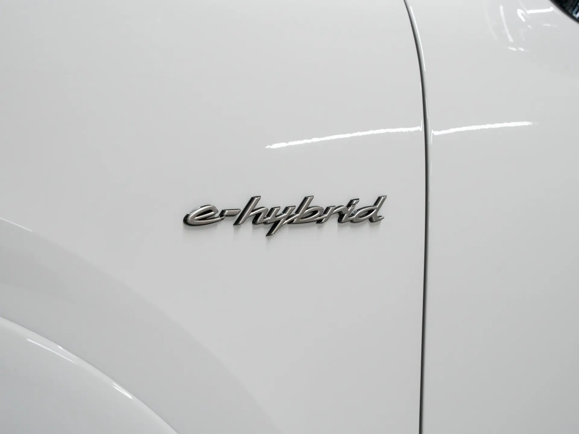 Cayenne Turbo E-Hybrid