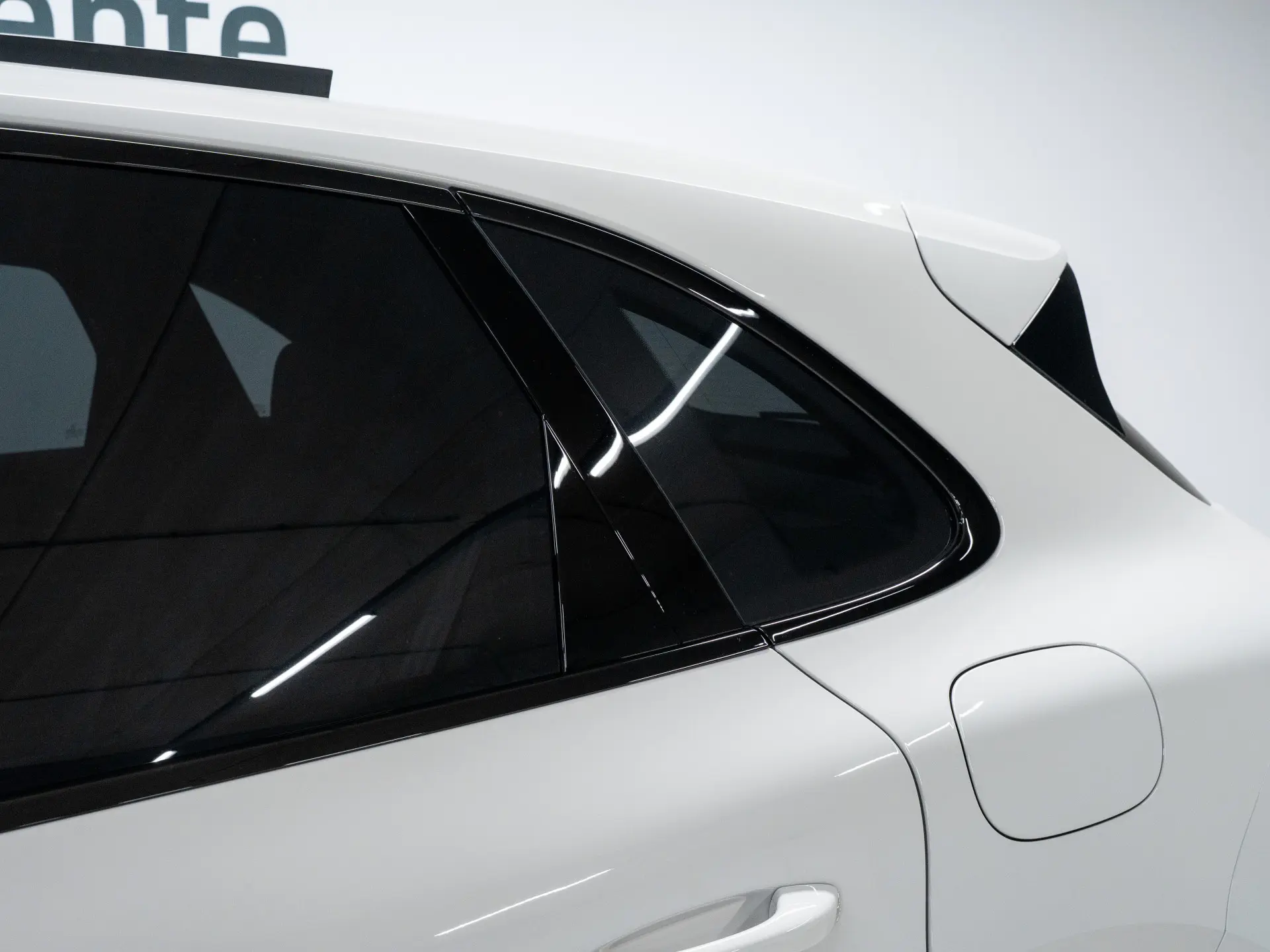 Cayenne Turbo E-Hybrid