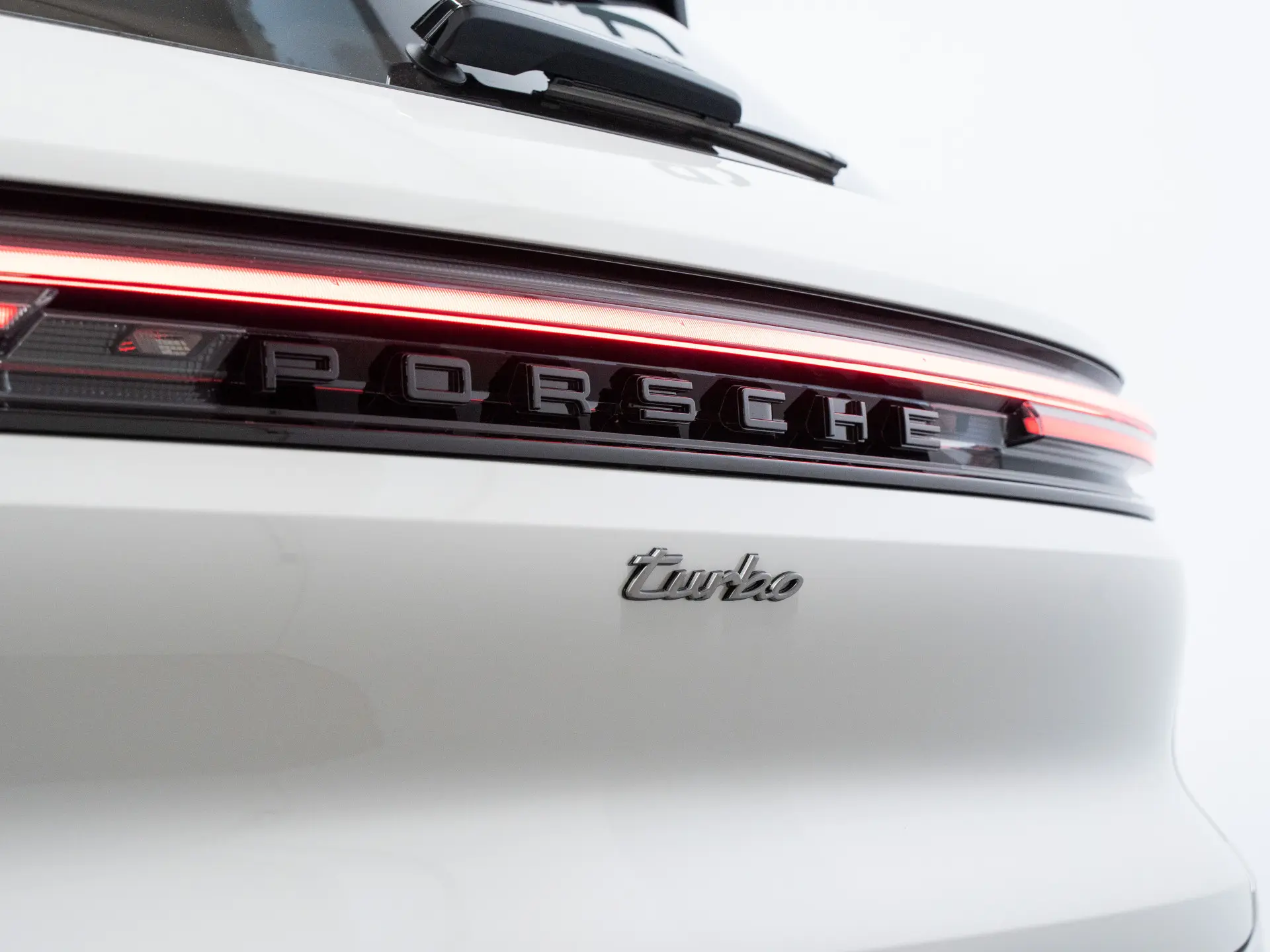 Cayenne Turbo E-Hybrid