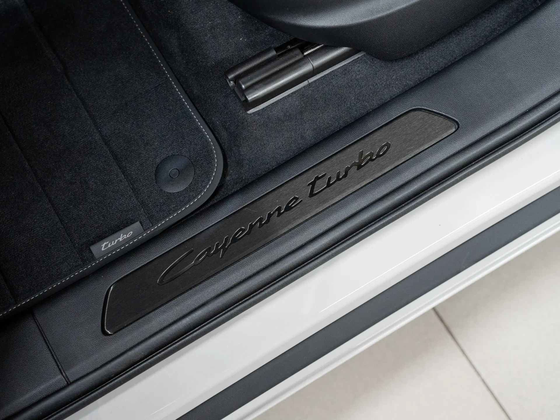 Cayenne Turbo E-Hybrid