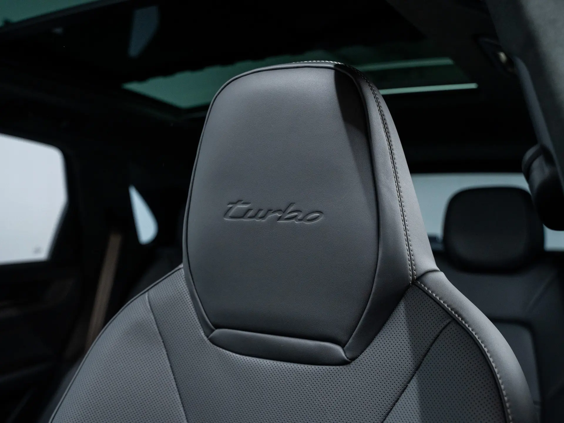 Cayenne Turbo E-Hybrid
