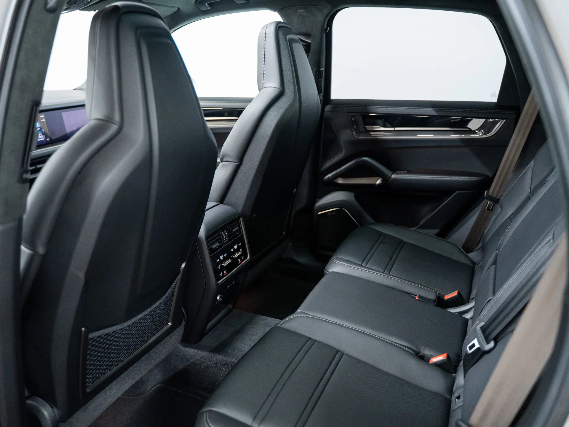Cayenne Turbo E-Hybrid