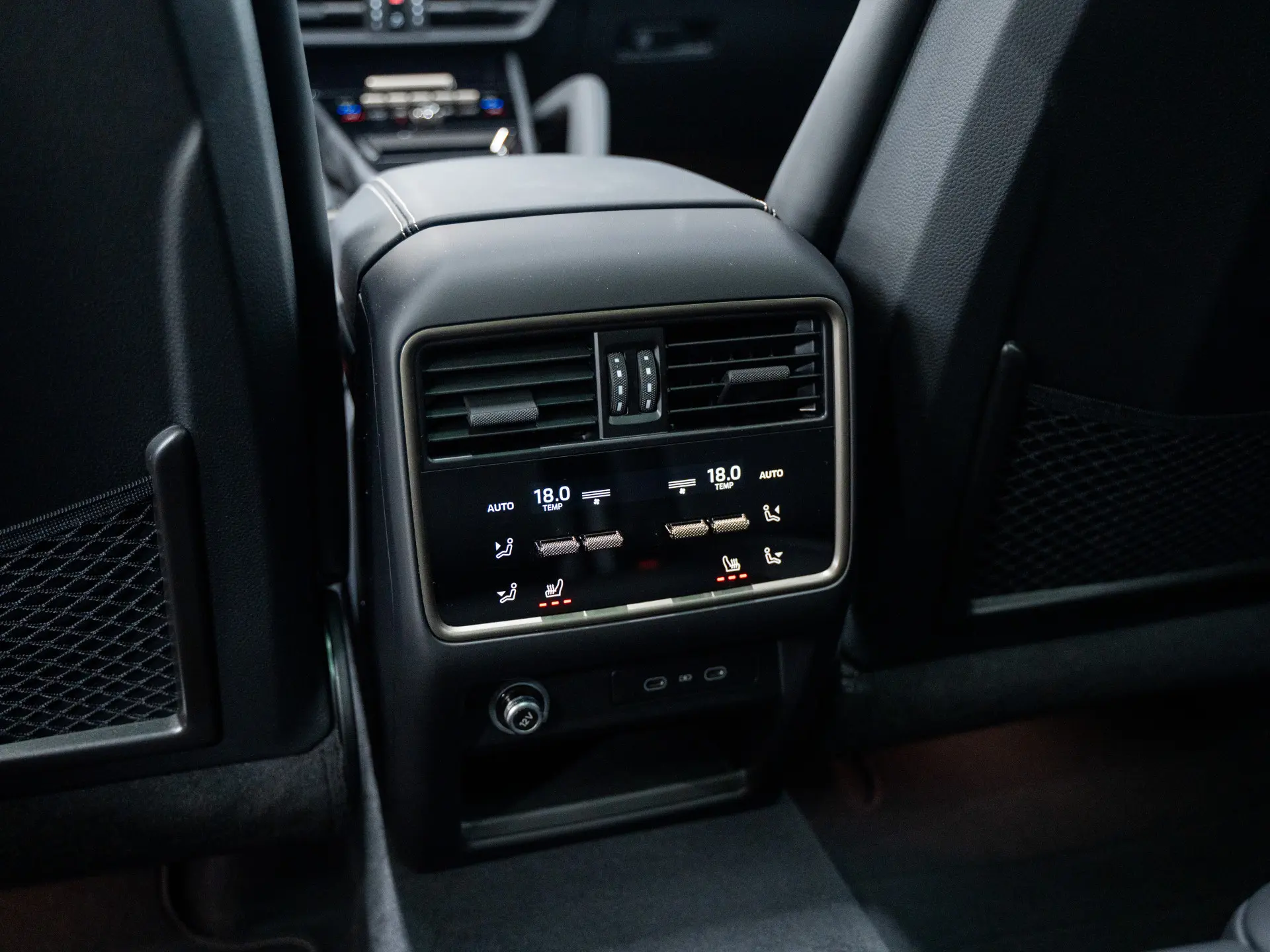 Cayenne Turbo E-Hybrid
