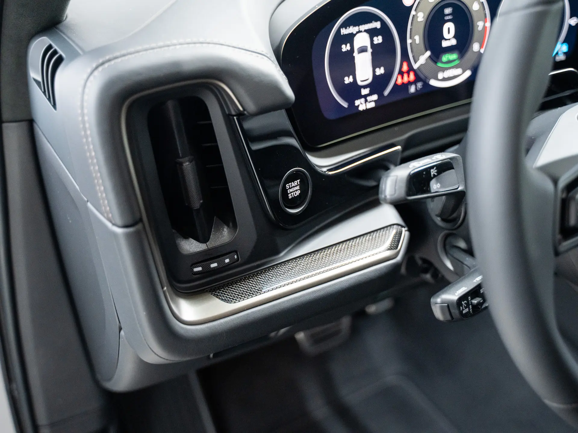 Cayenne Turbo E-Hybrid