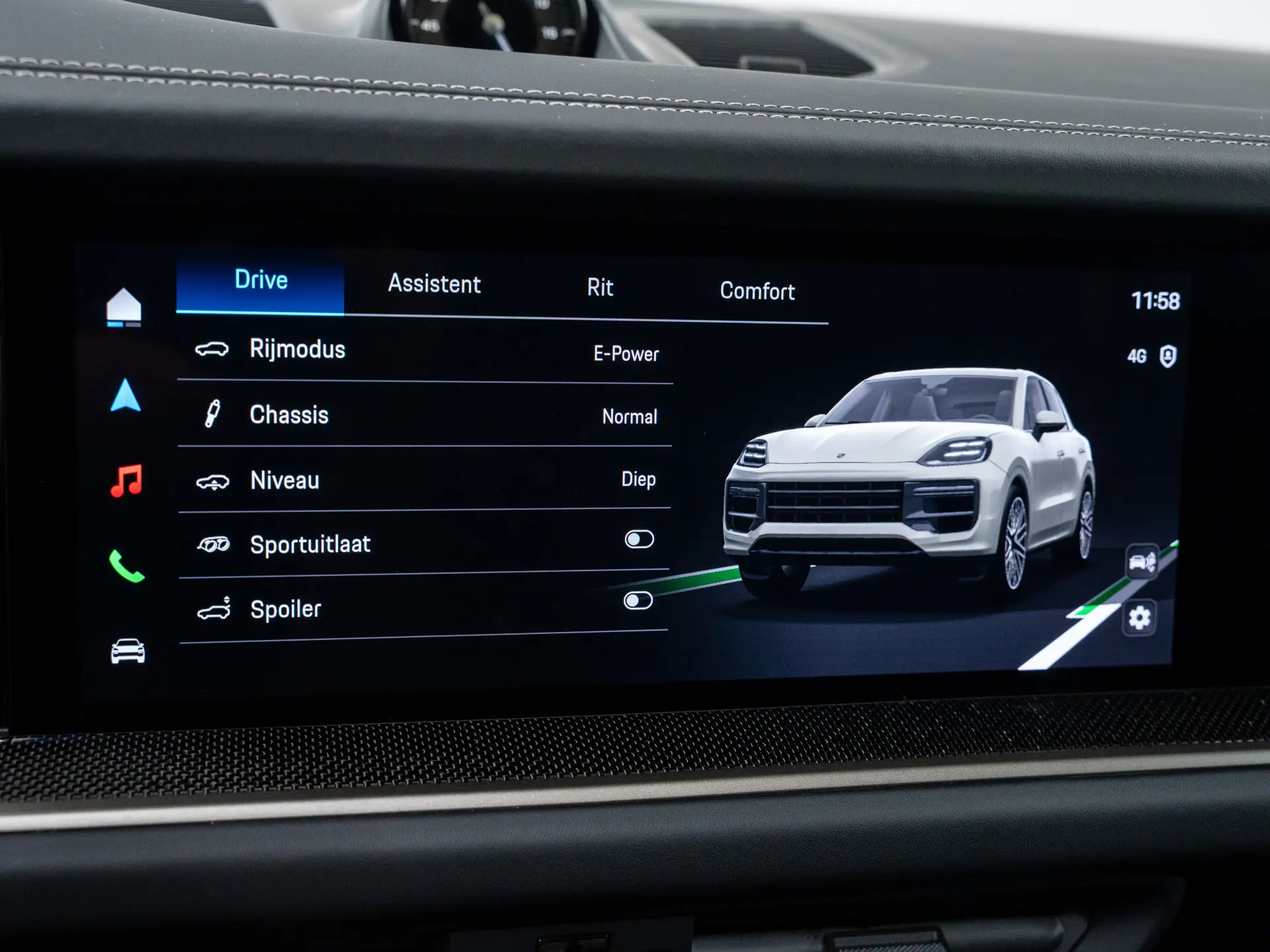 Cayenne Turbo E-Hybrid