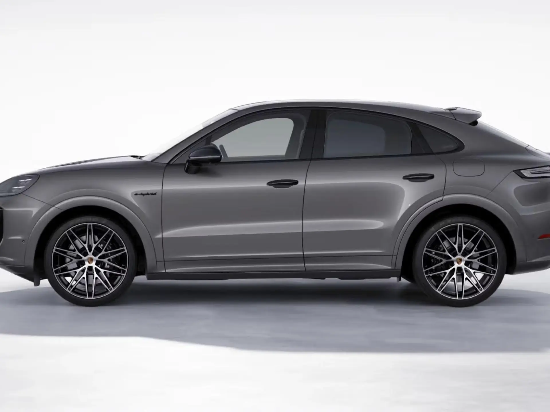 Cayenne E-Hybrid Coupé