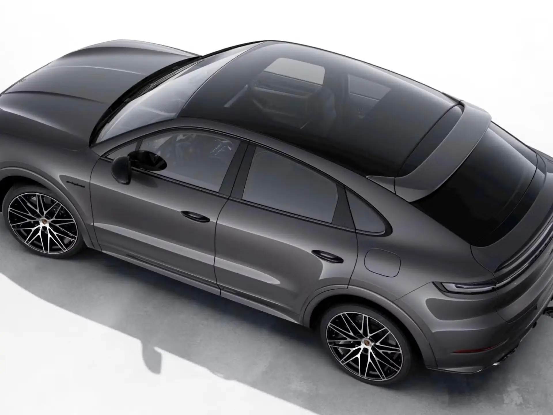 Cayenne E-Hybrid Coupé