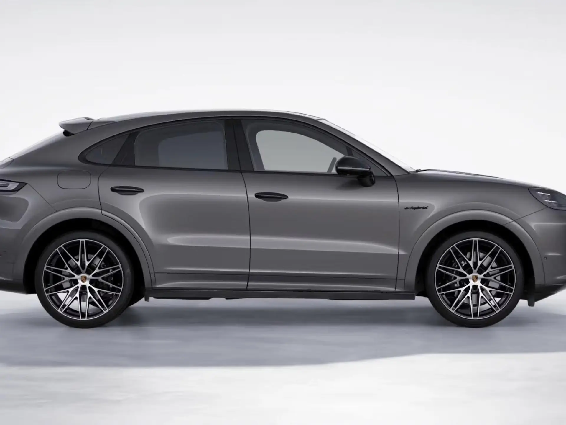 Cayenne E-Hybrid Coupé