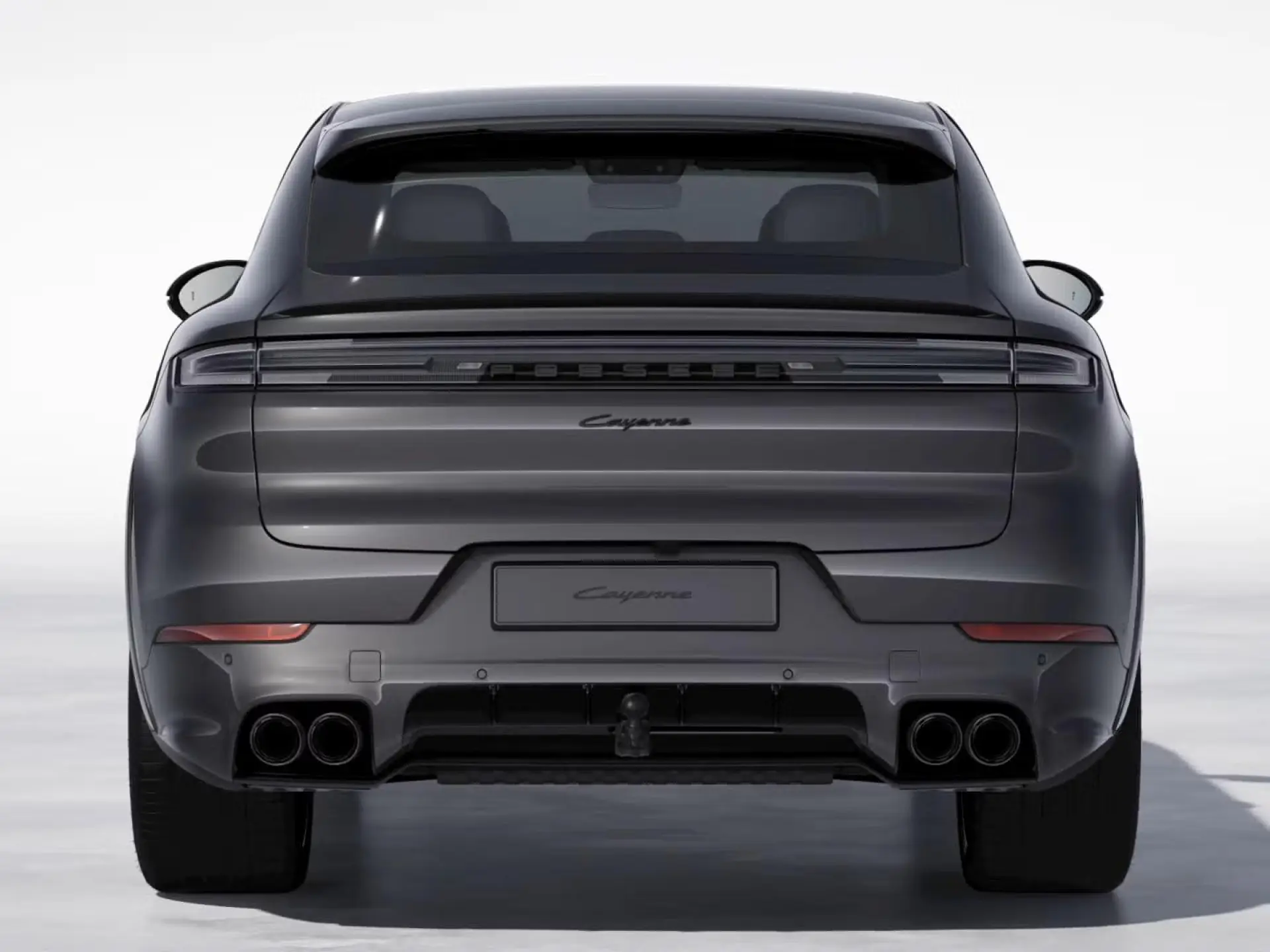 Cayenne E-Hybrid Coupé