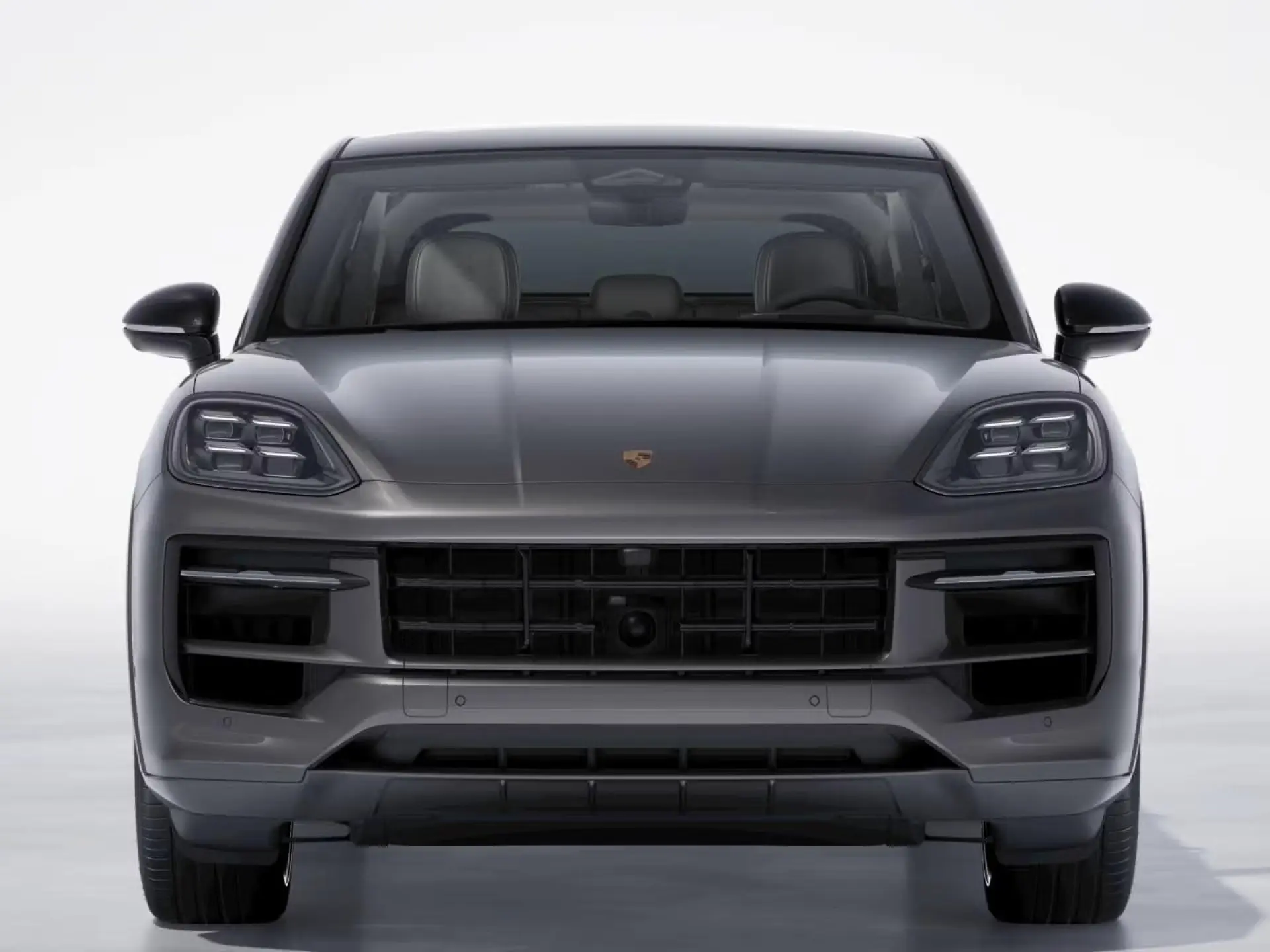 Cayenne E-Hybrid Coupé