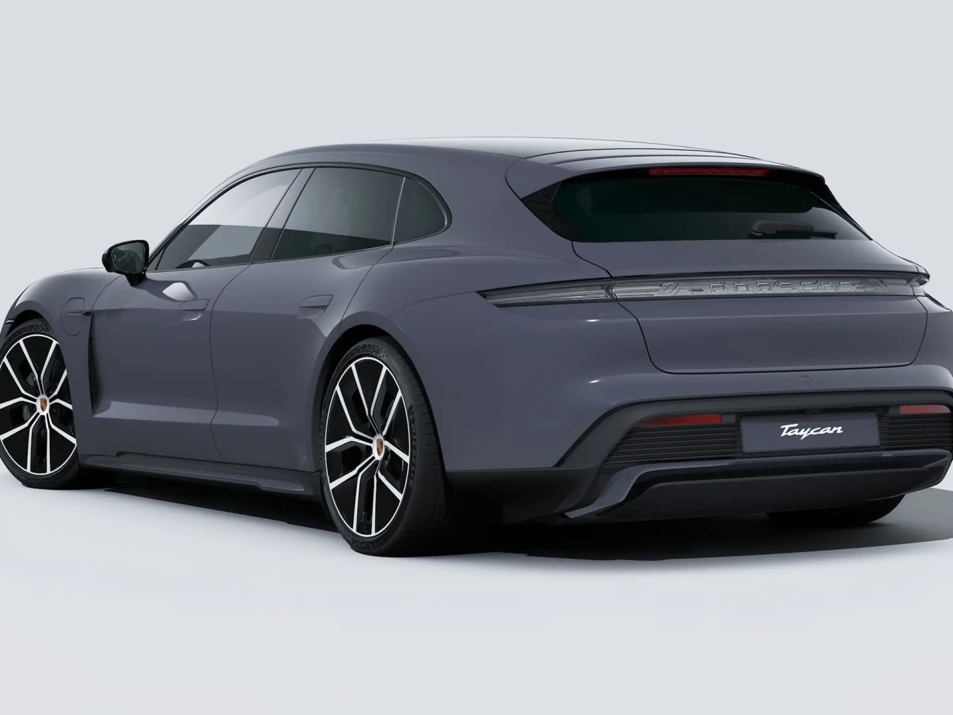 Taycan Sport Turismo Black Edition