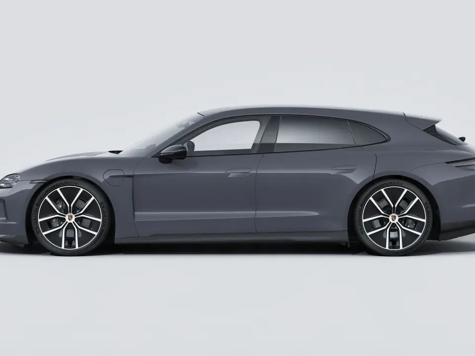 Taycan Sport Turismo Black Edition