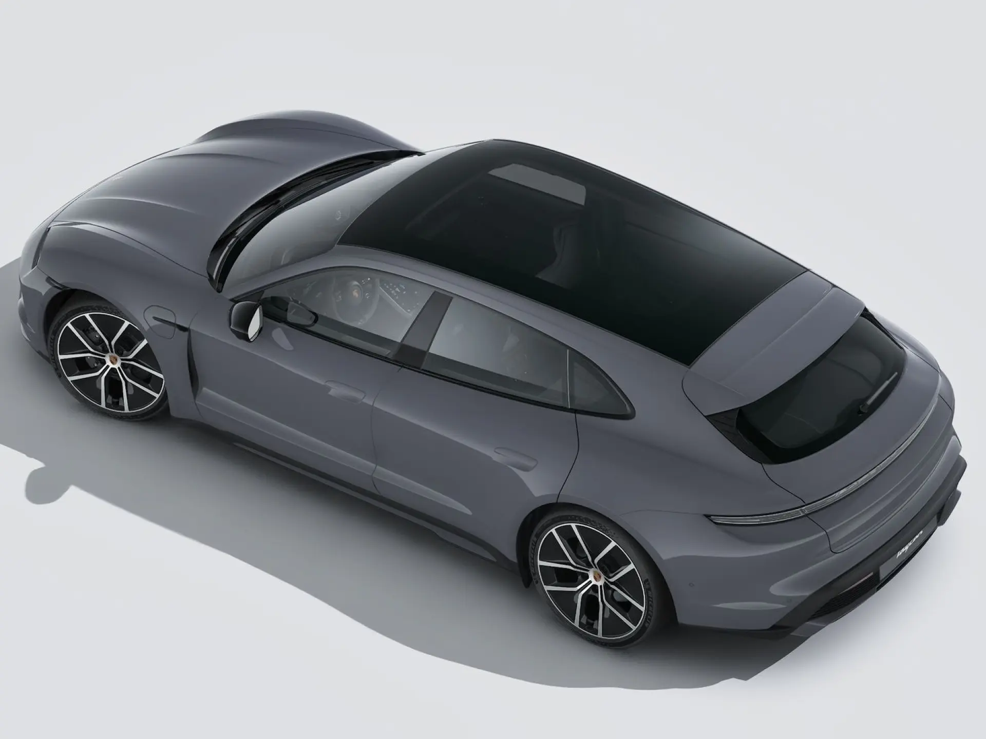 Taycan Sport Turismo Black Edition