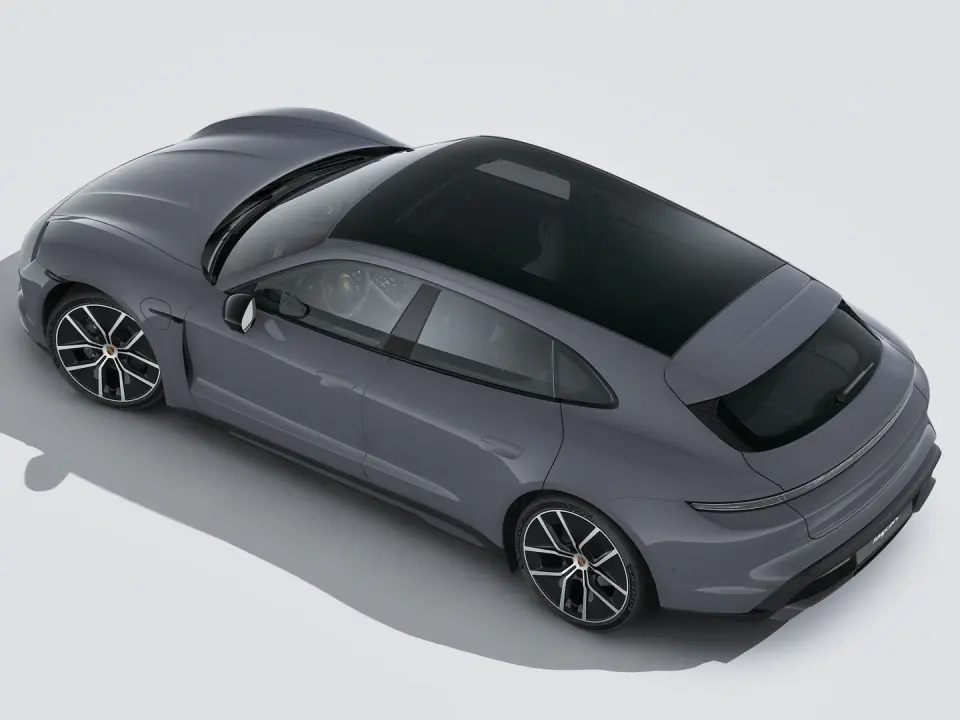 Taycan Sport Turismo Black Edition