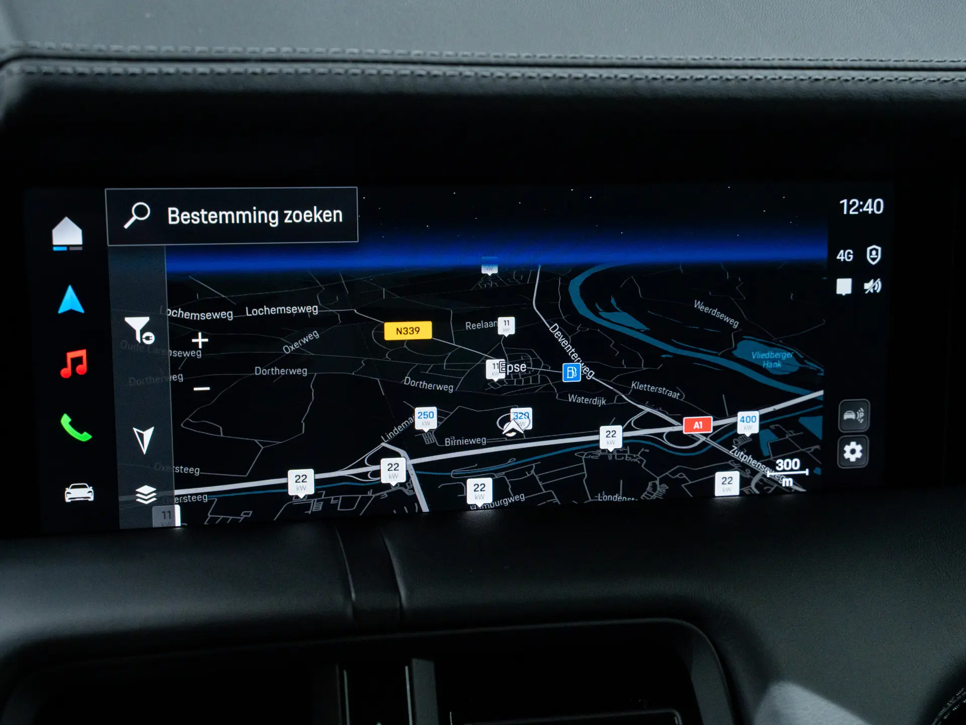 Taycan Sport Turismo Black Edition