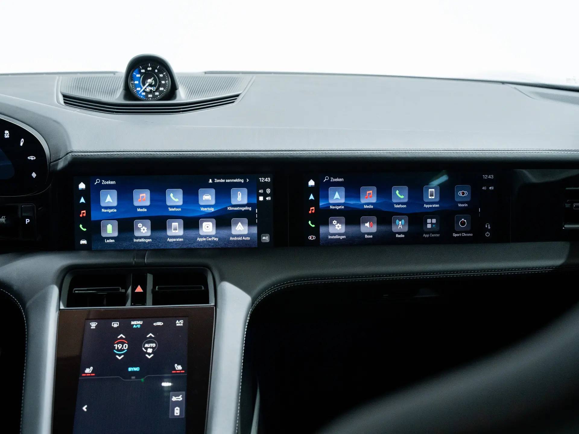 Taycan Sport Turismo Black Edition