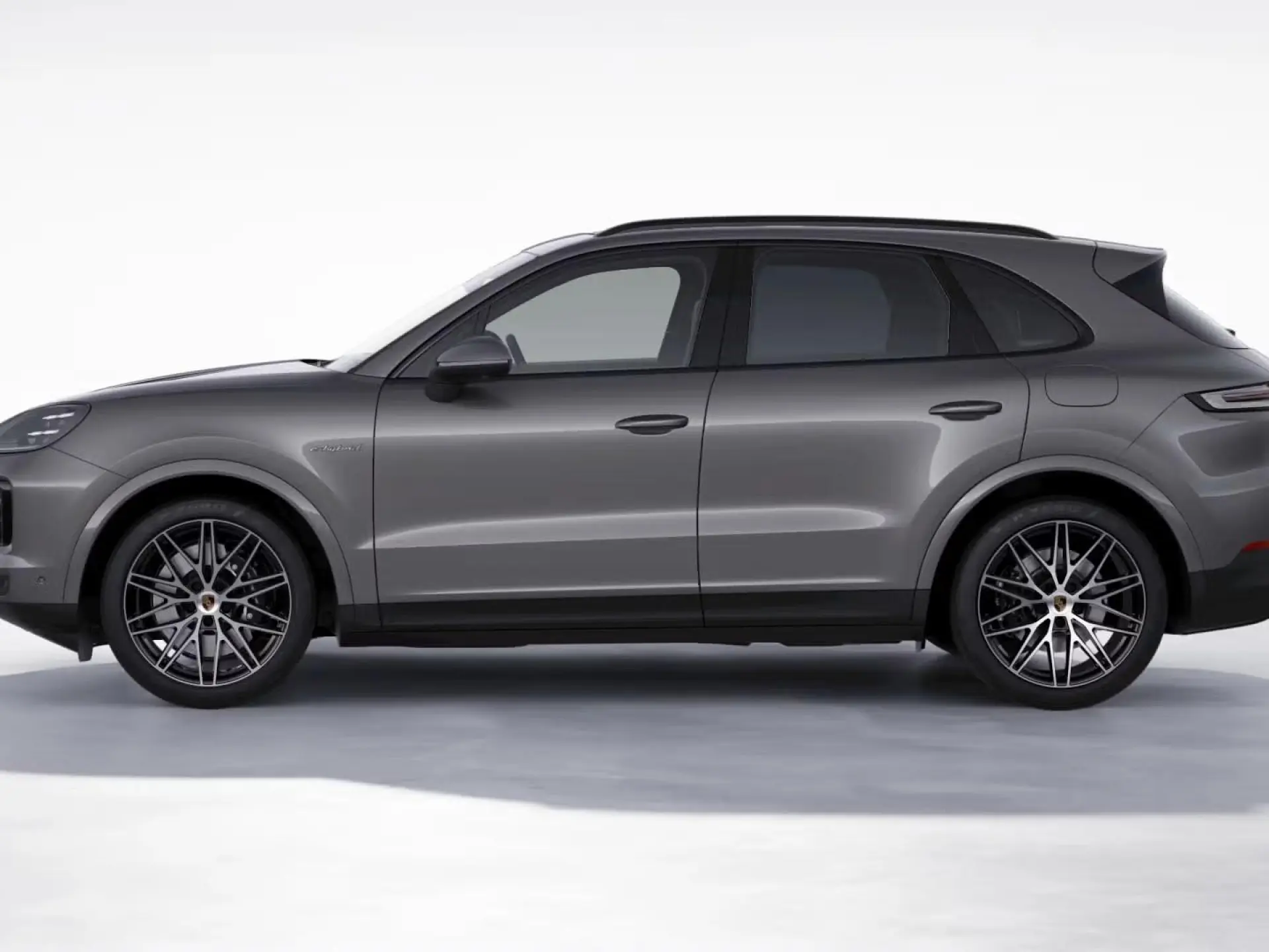 Cayenne E-Hybrid