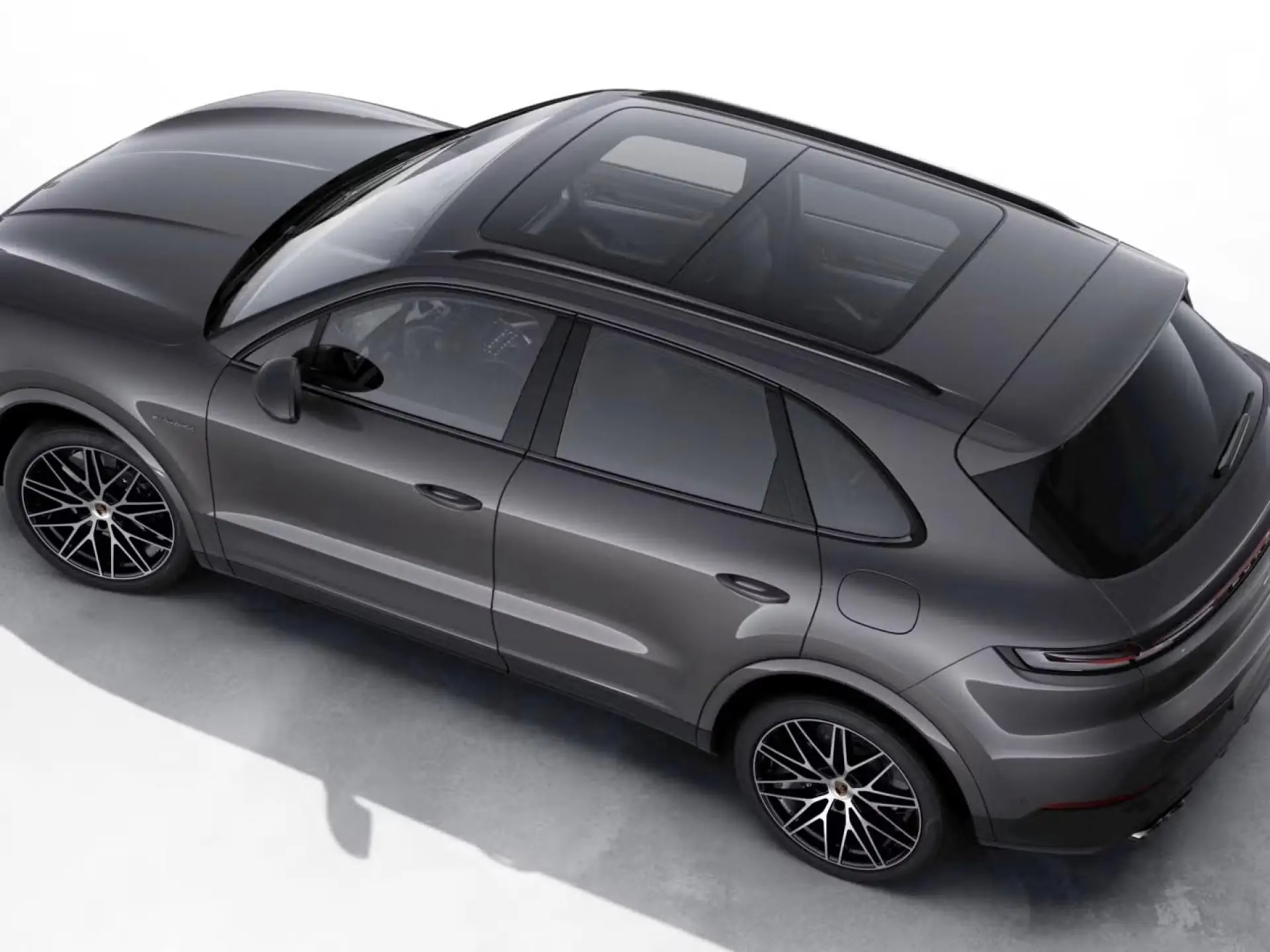 Cayenne E-Hybrid