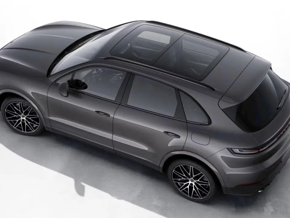 Cayenne E-Hybrid
