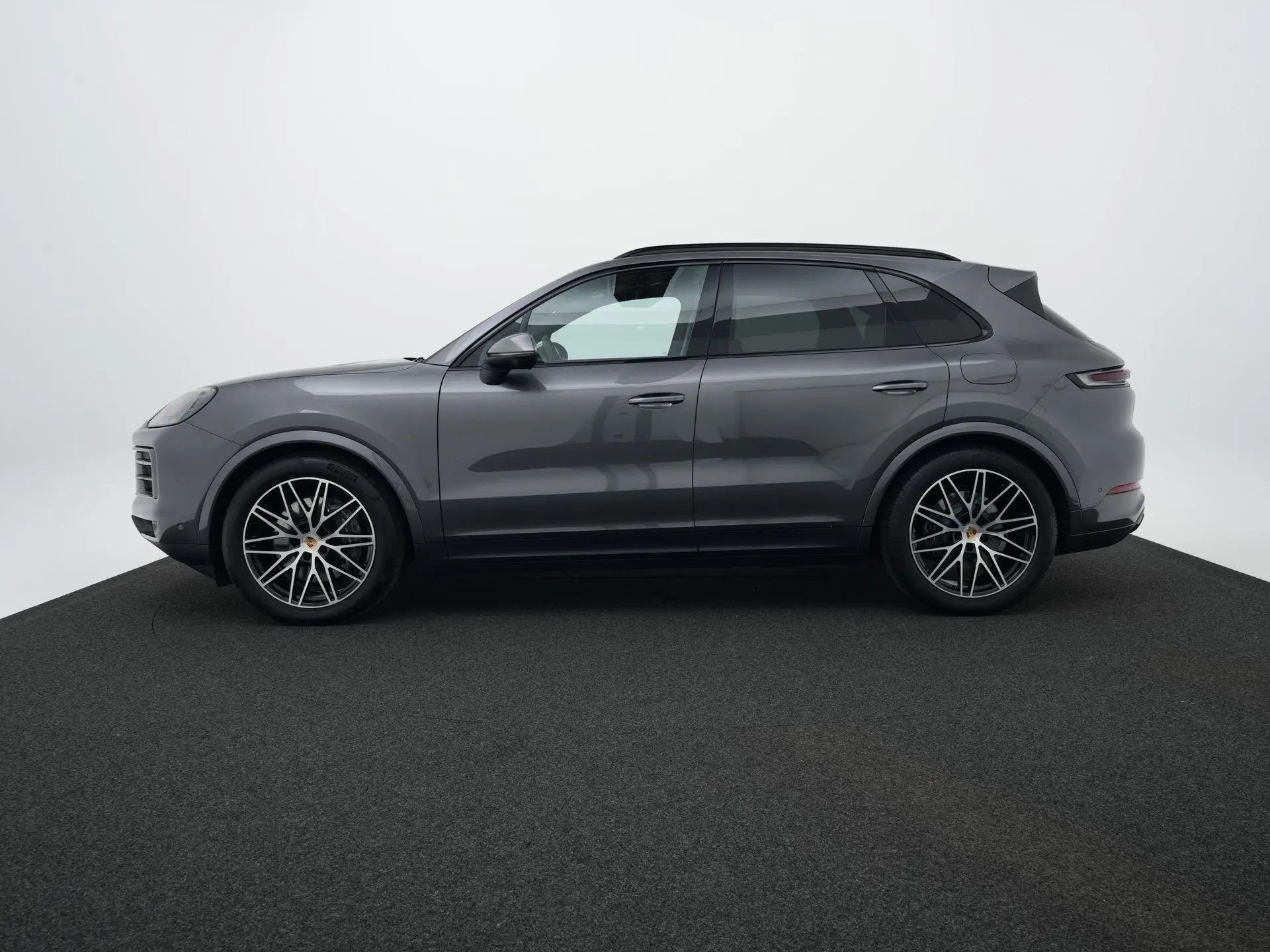 Cayenne E-Hybrid