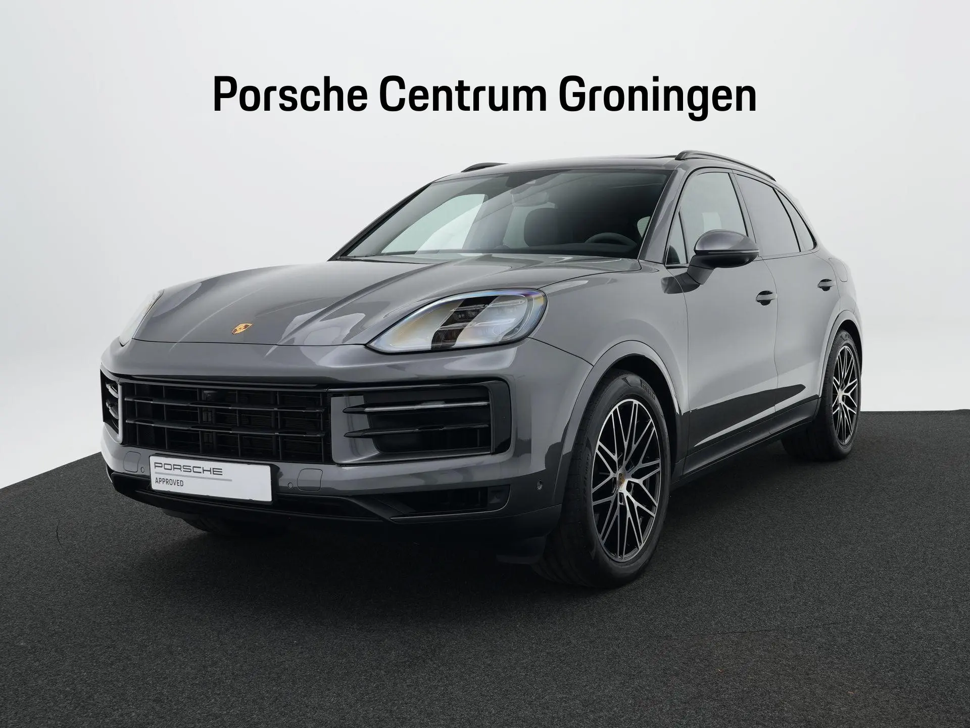 Cayenne E-Hybrid